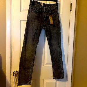 Mens slim fit Levi’s 28x30